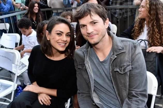 Mila Kunis i Ashton Kutcher