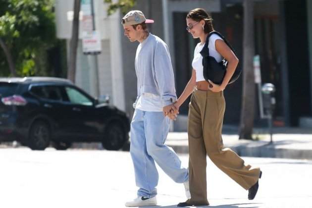 Justin i Hailey Bieber