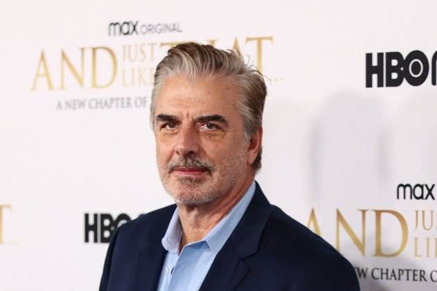 Chris Noth Chris Noth