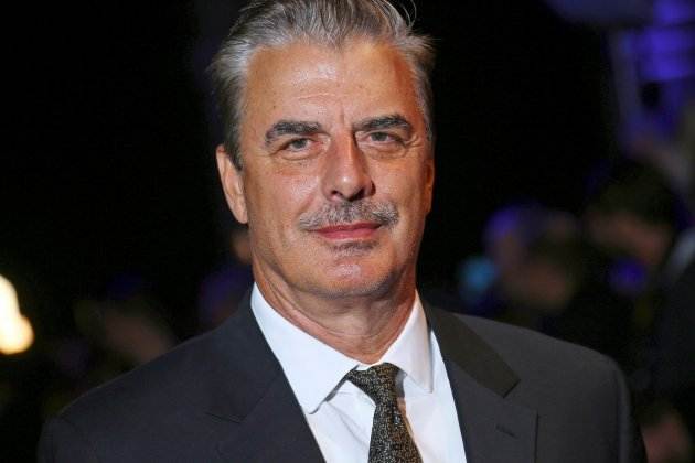Chris Noth Chris Noth