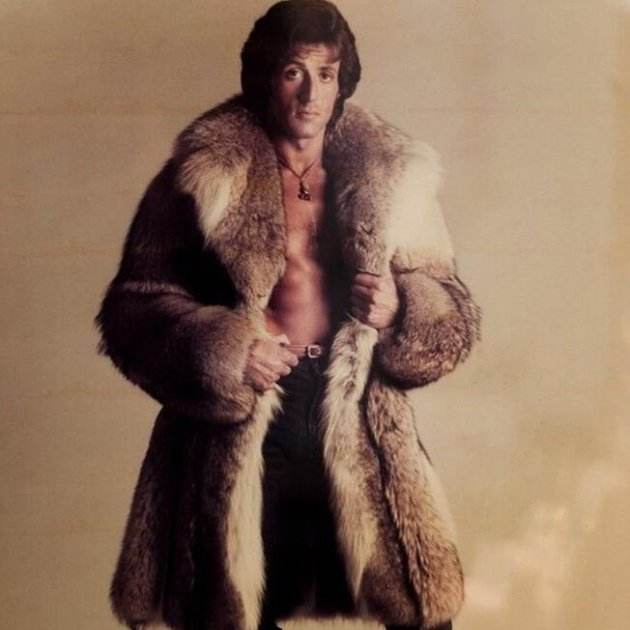 Sylvester Stallone