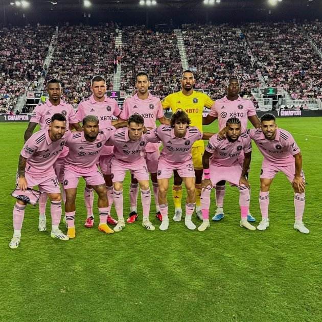 Messi Alba Busquets Inter Miami Insta Messi Alba Busquets Inter Miami Insta