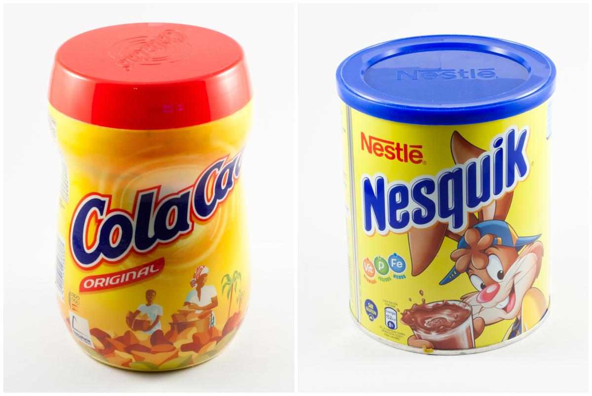 Colacao o Nesquik? El eterno debate sobre cuál es mejor (y más