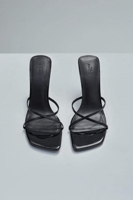 Sandàlies de Mànec|Mango