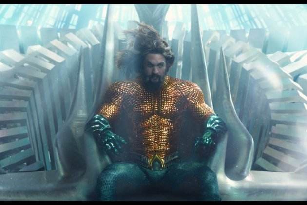 Aquaman and the Lost Kingdom