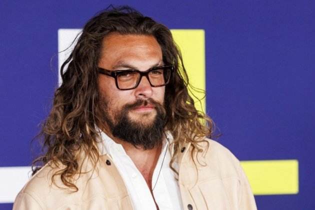 Jason Momoa