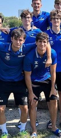 Pablo Urdangarin xancletes mitjons Instagram