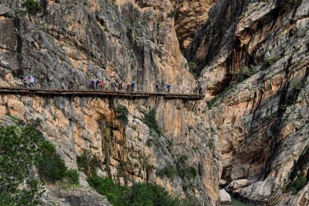 caminito del rey 2