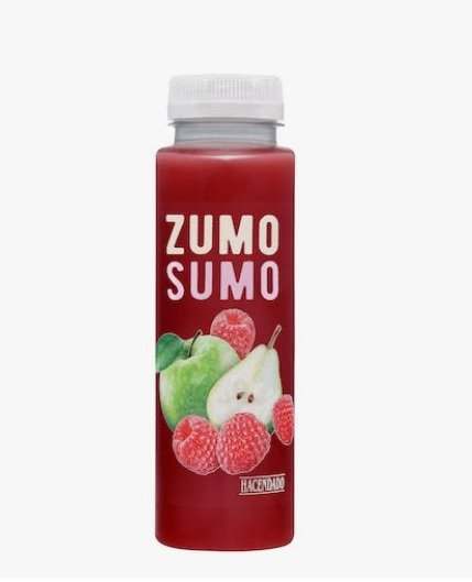 Zumo de Mercadona Zumo de Mercadona