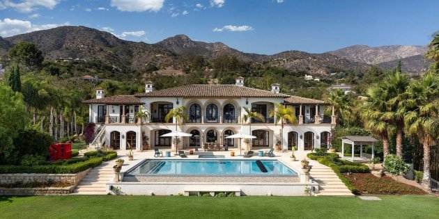 Casa de Meghan Markle y Harry Casa de Meghan Markle y Harry
