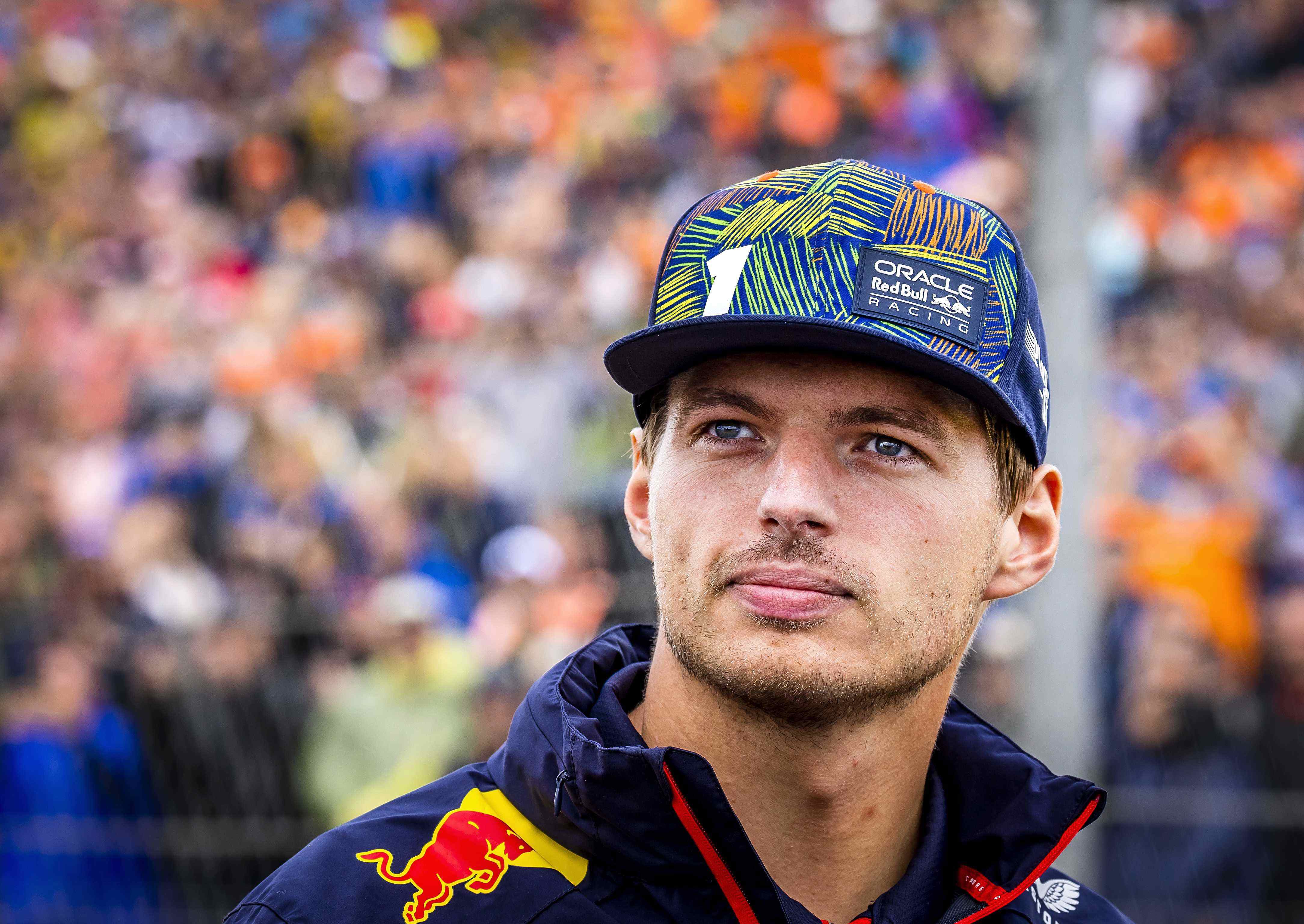 Max Verstappen Red Bull / Foto: EFE - Remko de Waal