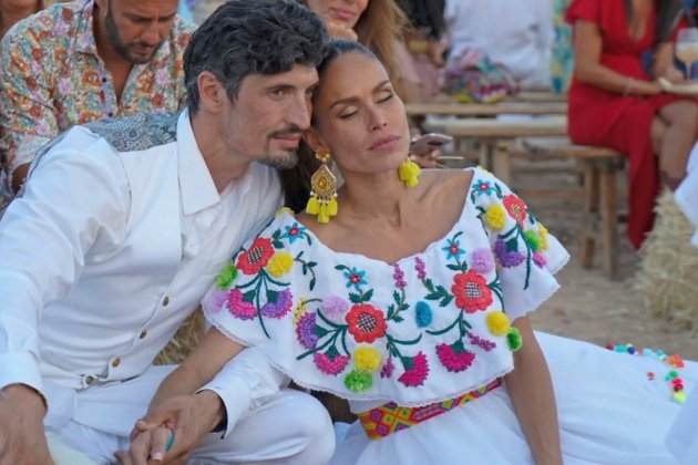 Mireia Canalada y Felipe Telecinco Mireia Canalada y Felipe Telecinco