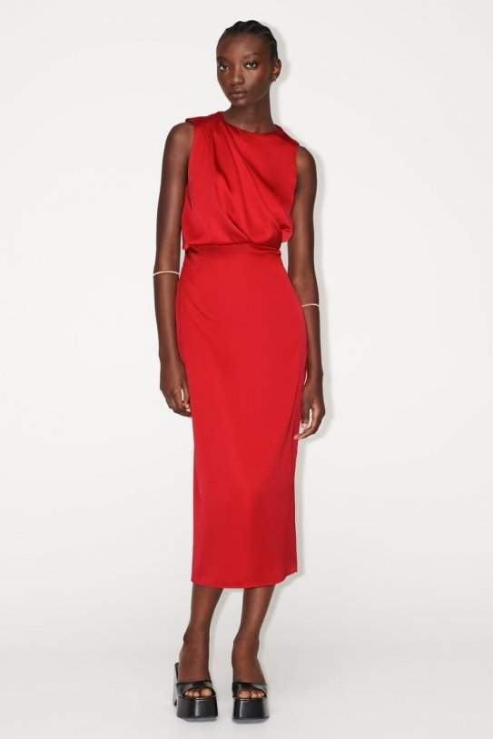 Vestit de Zara Vestit de Zara
