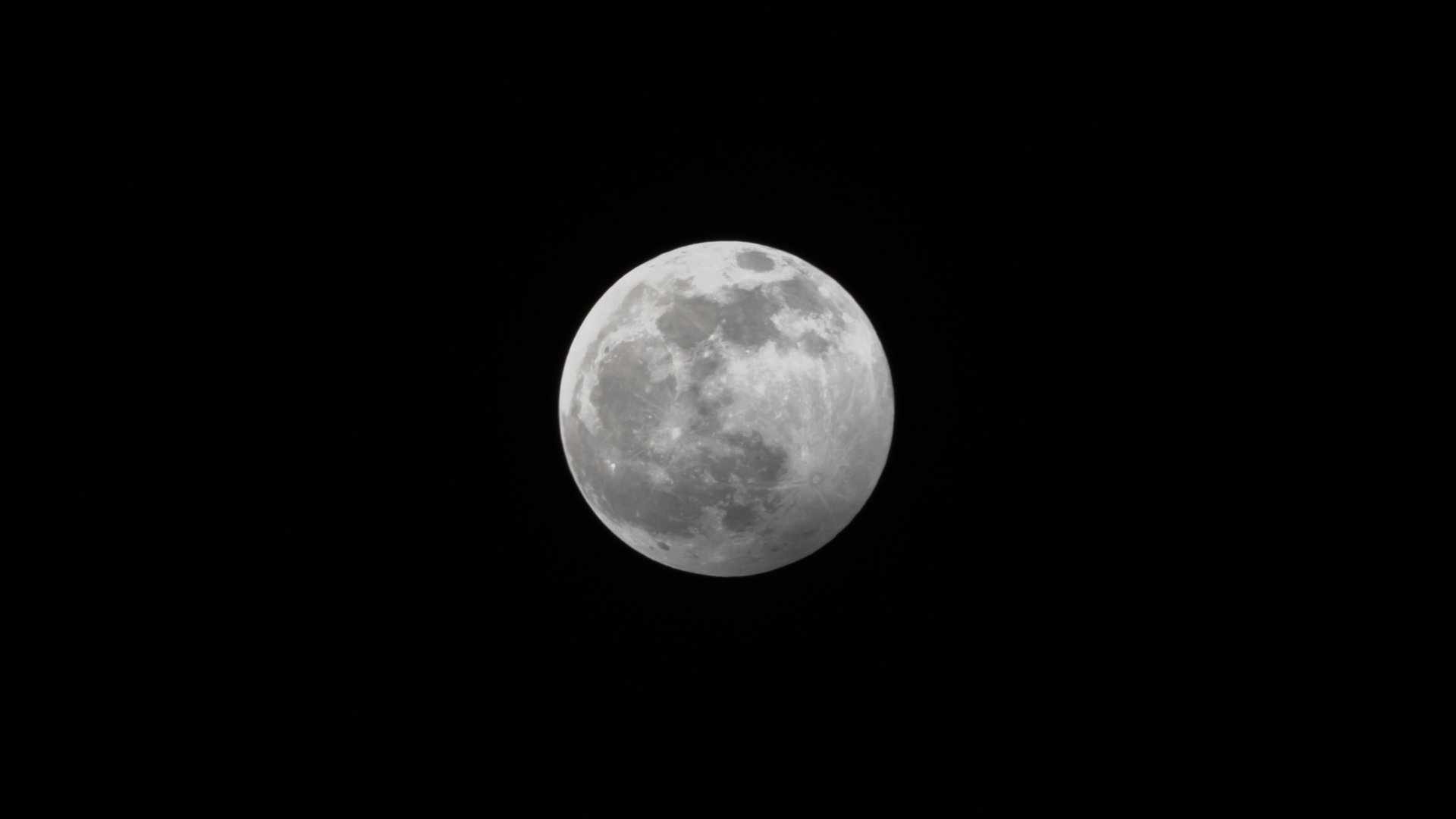 Lluna plena del 31 d'agost: per què es diu Lluna de la Collita
