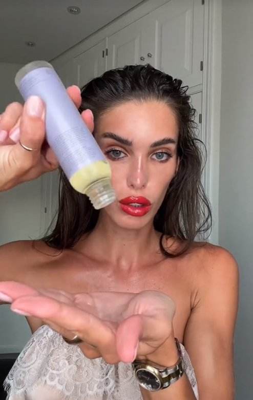Marta López Álamo pelo p2 TikTok Marta López Álamo pelo p2 TikTok