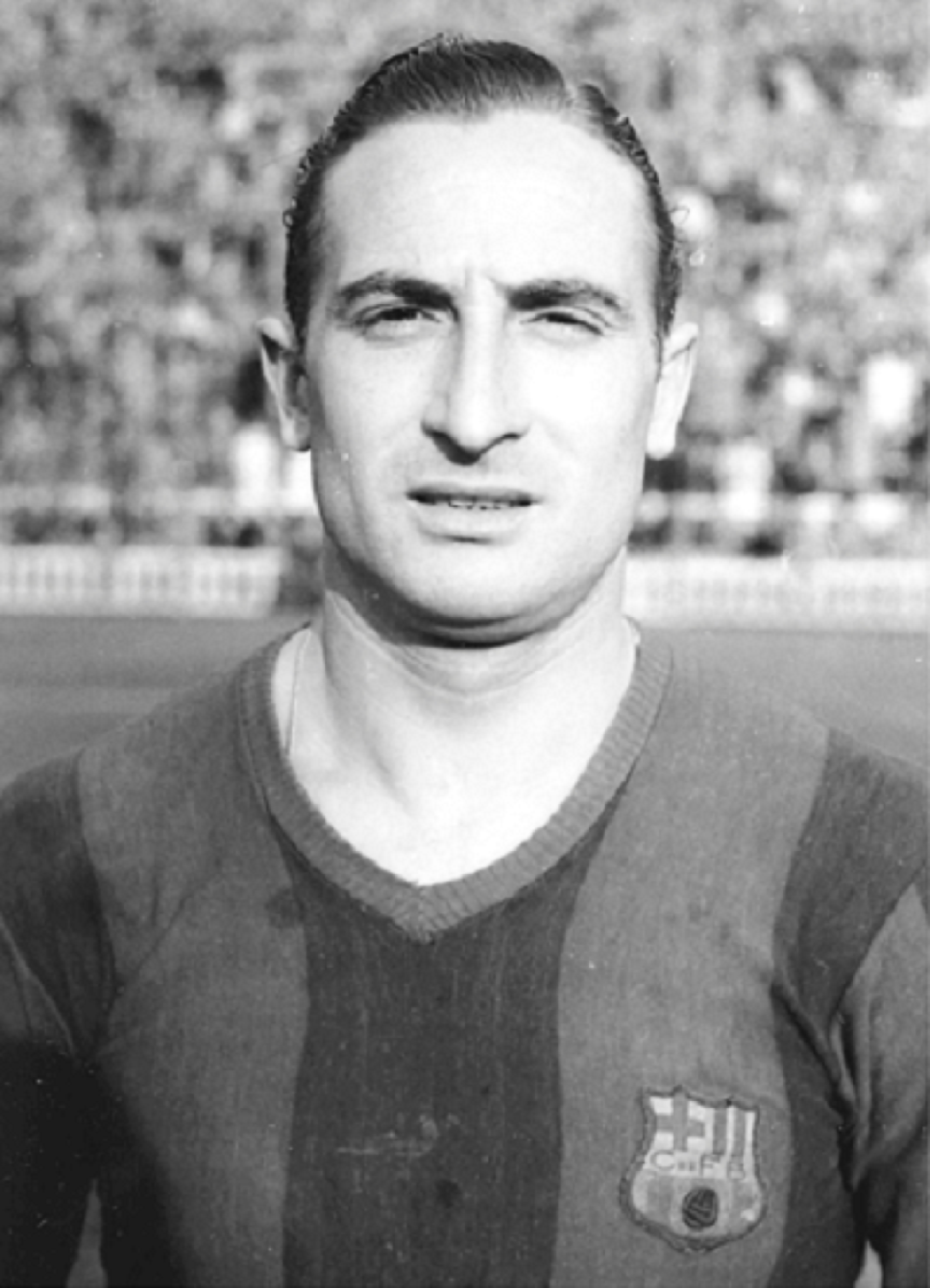Nace Josep Escolà, "el catedrático del fútbol"