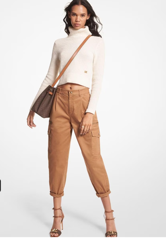 Pantalones cargo hombre online el corte inglés