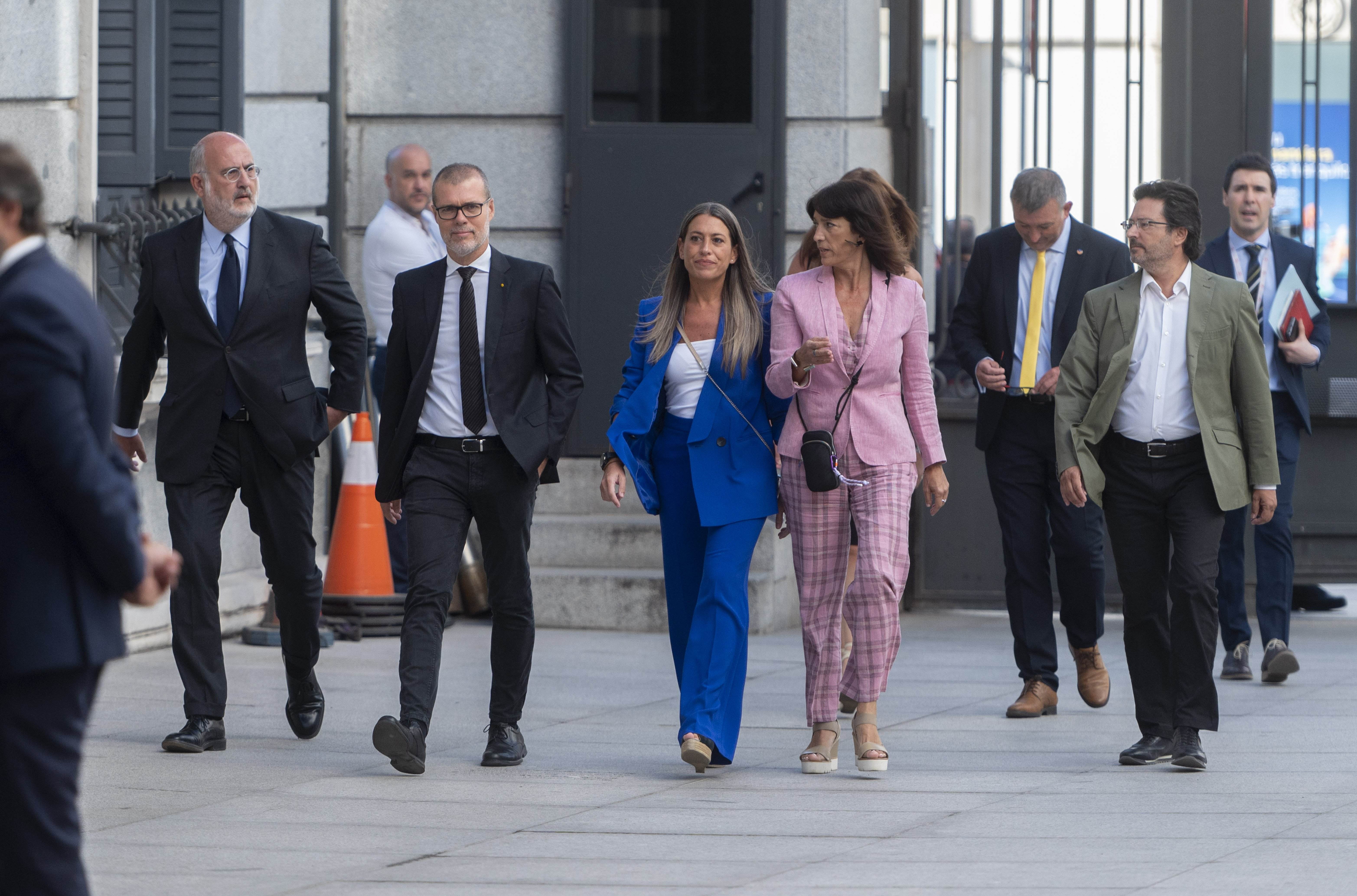 Una repetició electoral tornaria a donar un paper clau a Junts, segons una enquesta