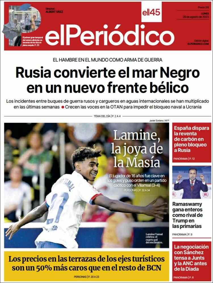 El Periódico El Periódico