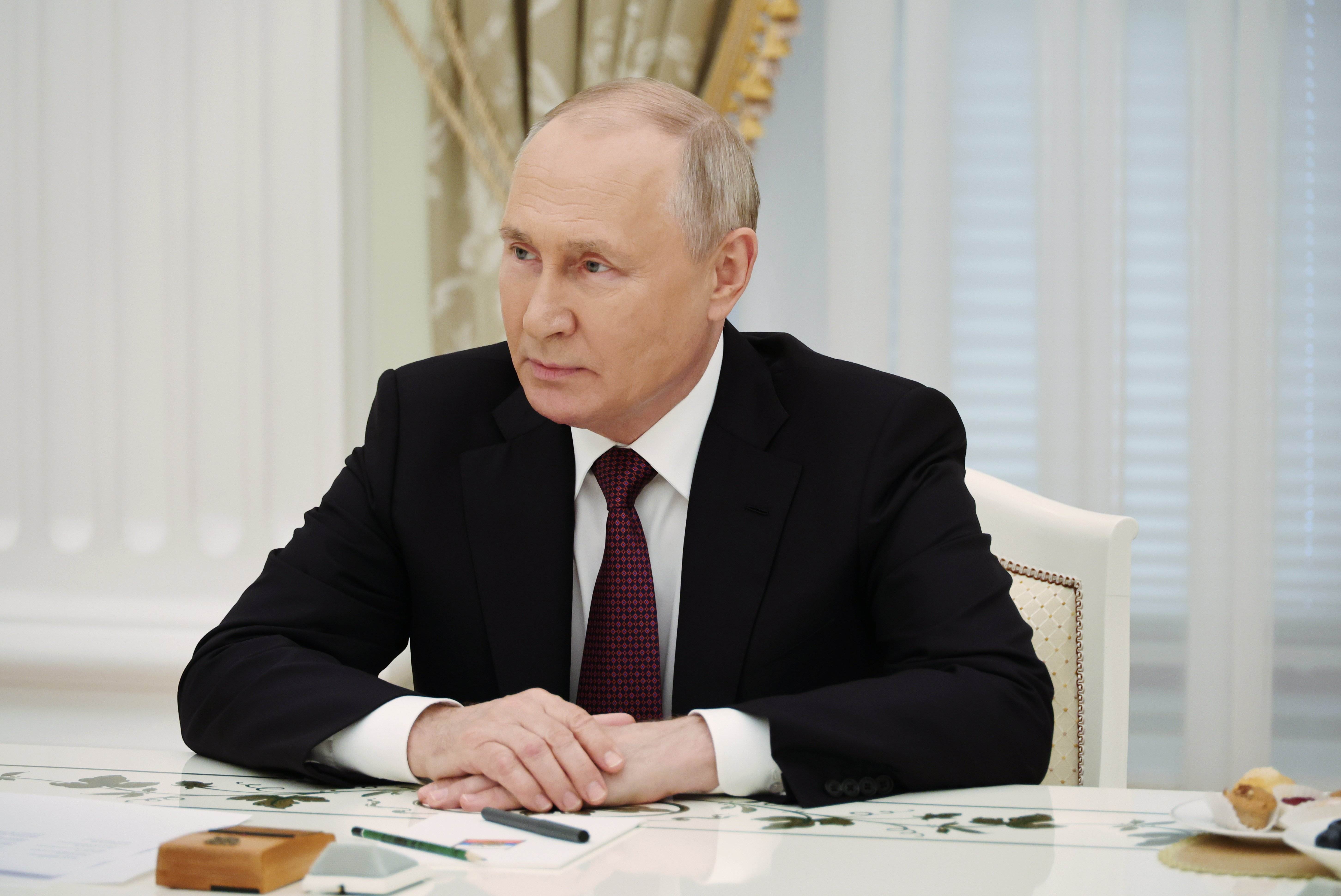 Las tres maneras de Putin para silenciar a sus rivales