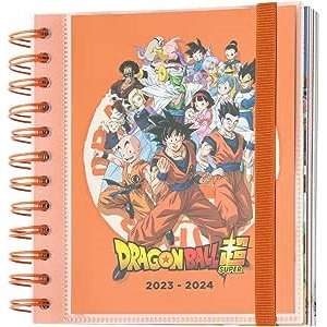 Agenda Dragon Ball