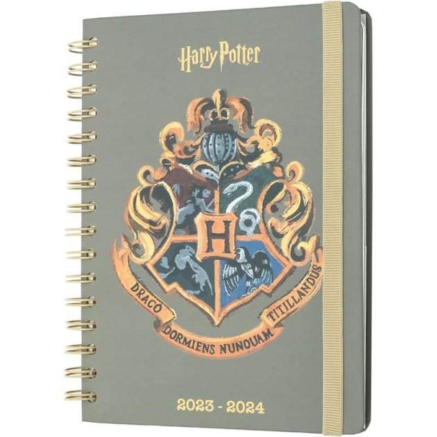 Agenda Harry Potter