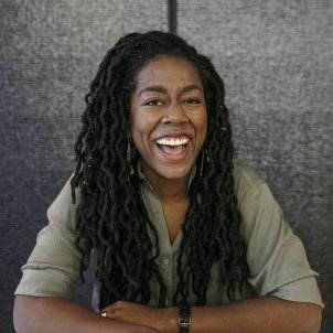 Tomi Adeyemi escriptora - Sergi Alcazar