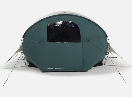 Tenda de campanya de Decathlon