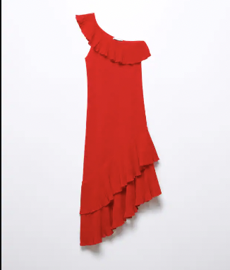 Vestit de Mànec|Mango Vestit de Mànec|Mango