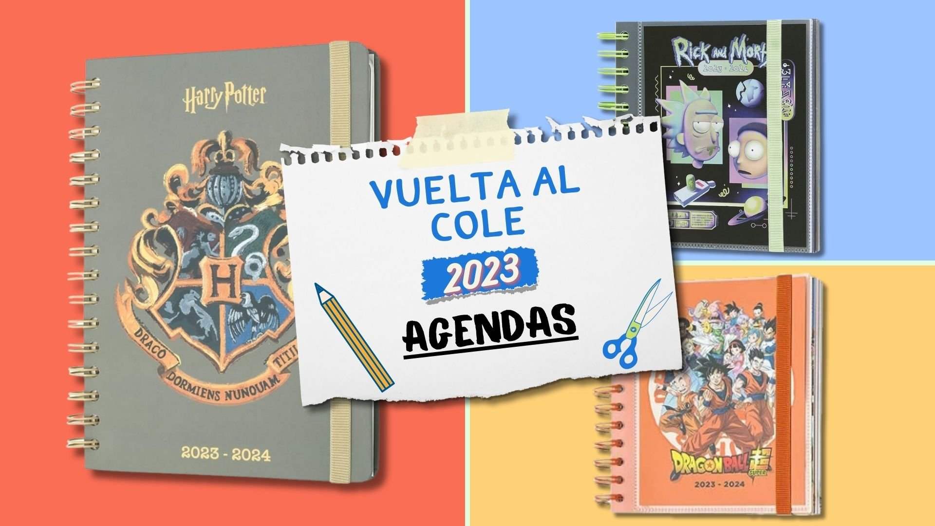 Las mejores agendas para una vuelta al cole con estilo