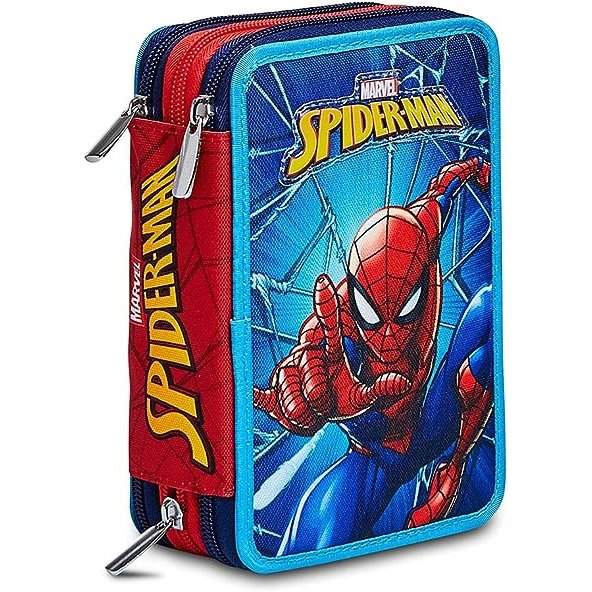Estuche Spiderman Estuche Spiderman