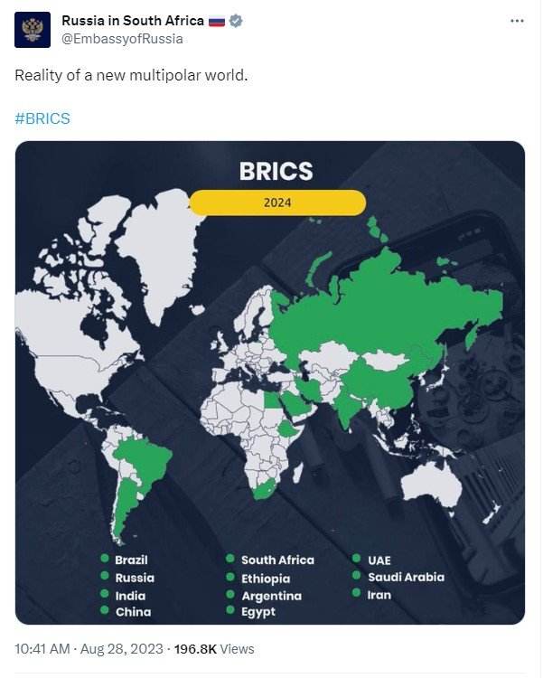 twitter russia in africa twitter russia in africa