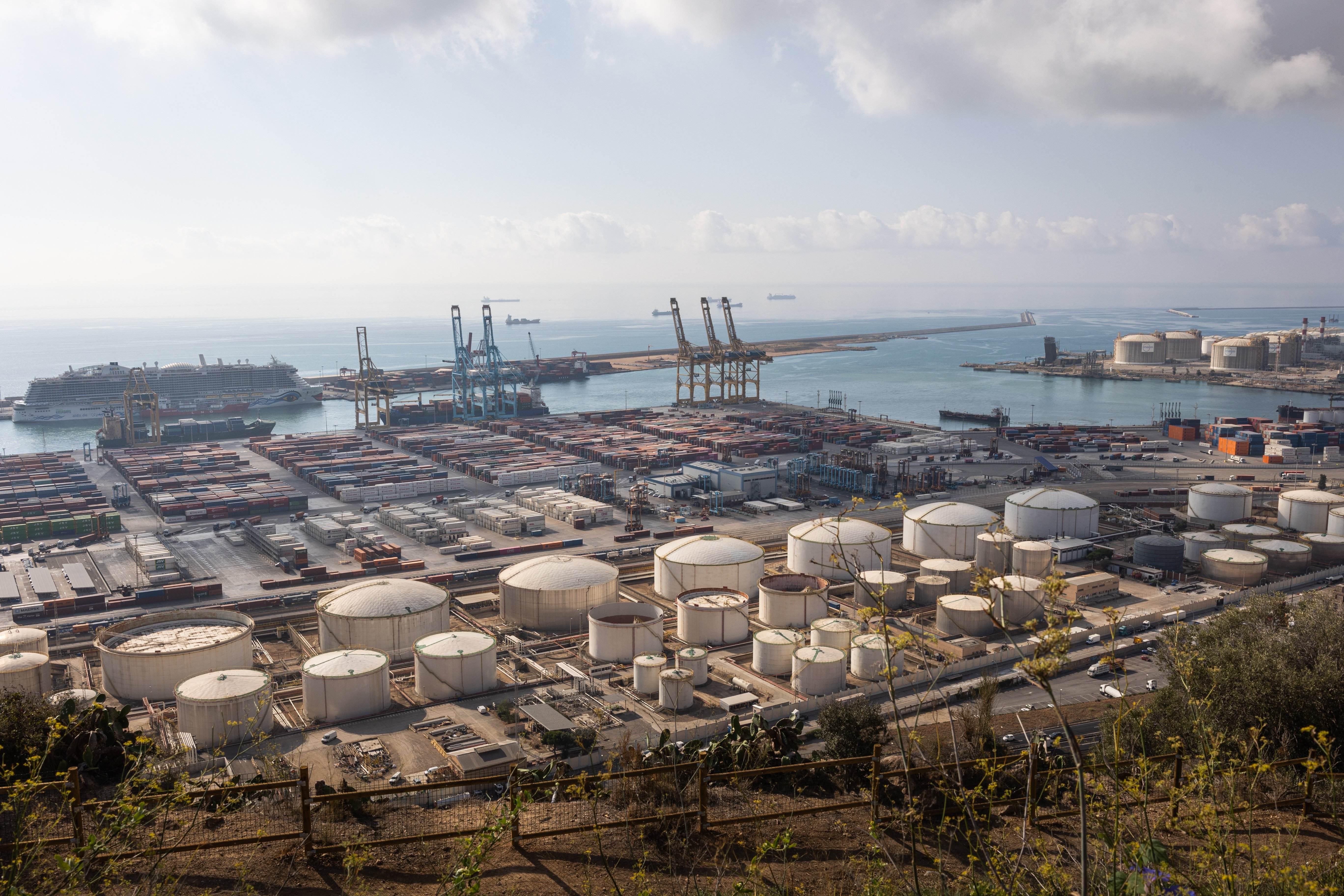 El Port de Barcelona celebra el Día del Medio Ambiente con una acción de acercamiento al ecosistema litoral
