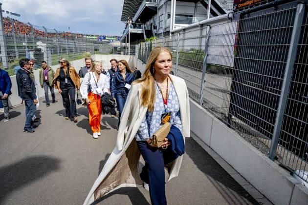 Amalia d'Holanda F 1GTRES Amalia d'Holanda F 1GTRES