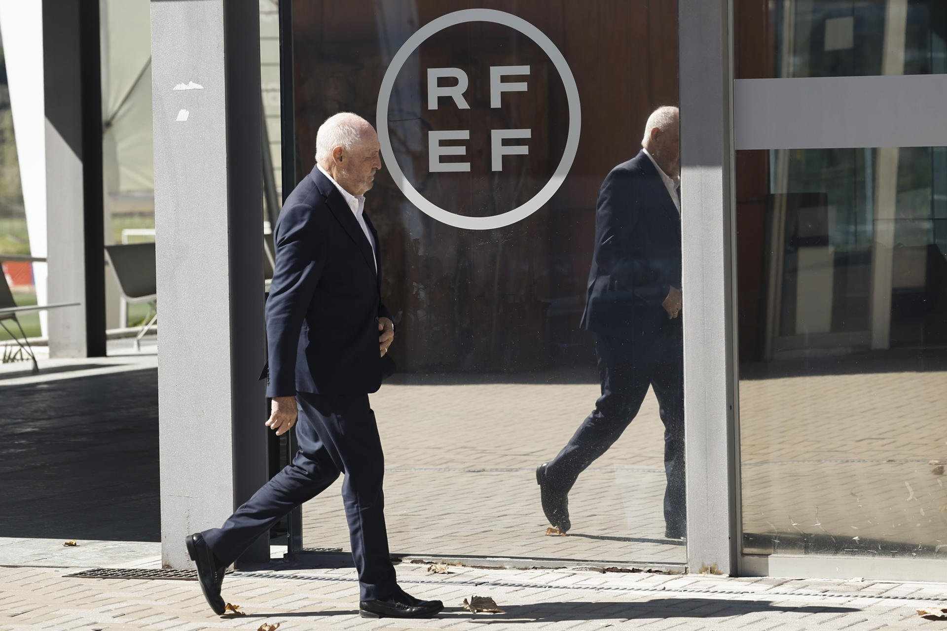 Joan Soteras presidente federacio catalana fútbol Joan Soteras presidente federacio catalana fútbol