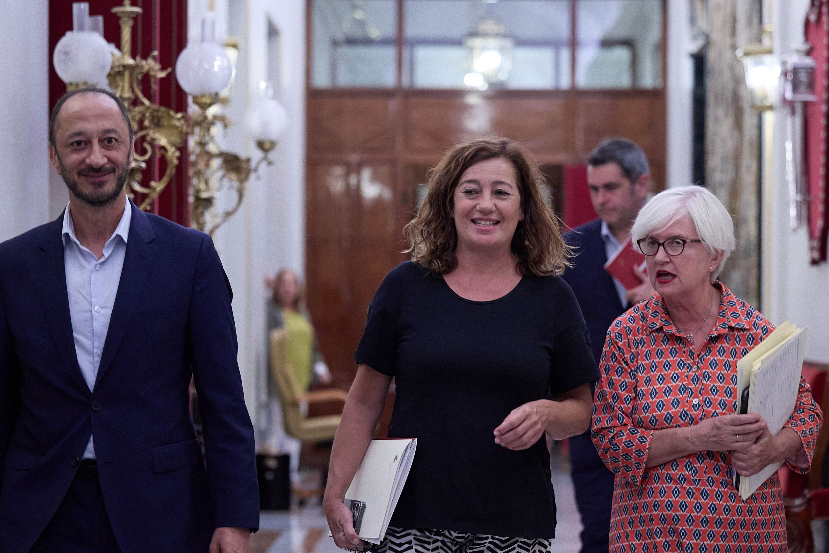 La Mesa del Congreso avala los grupos propios de Junts y ERC con la oposición del PP