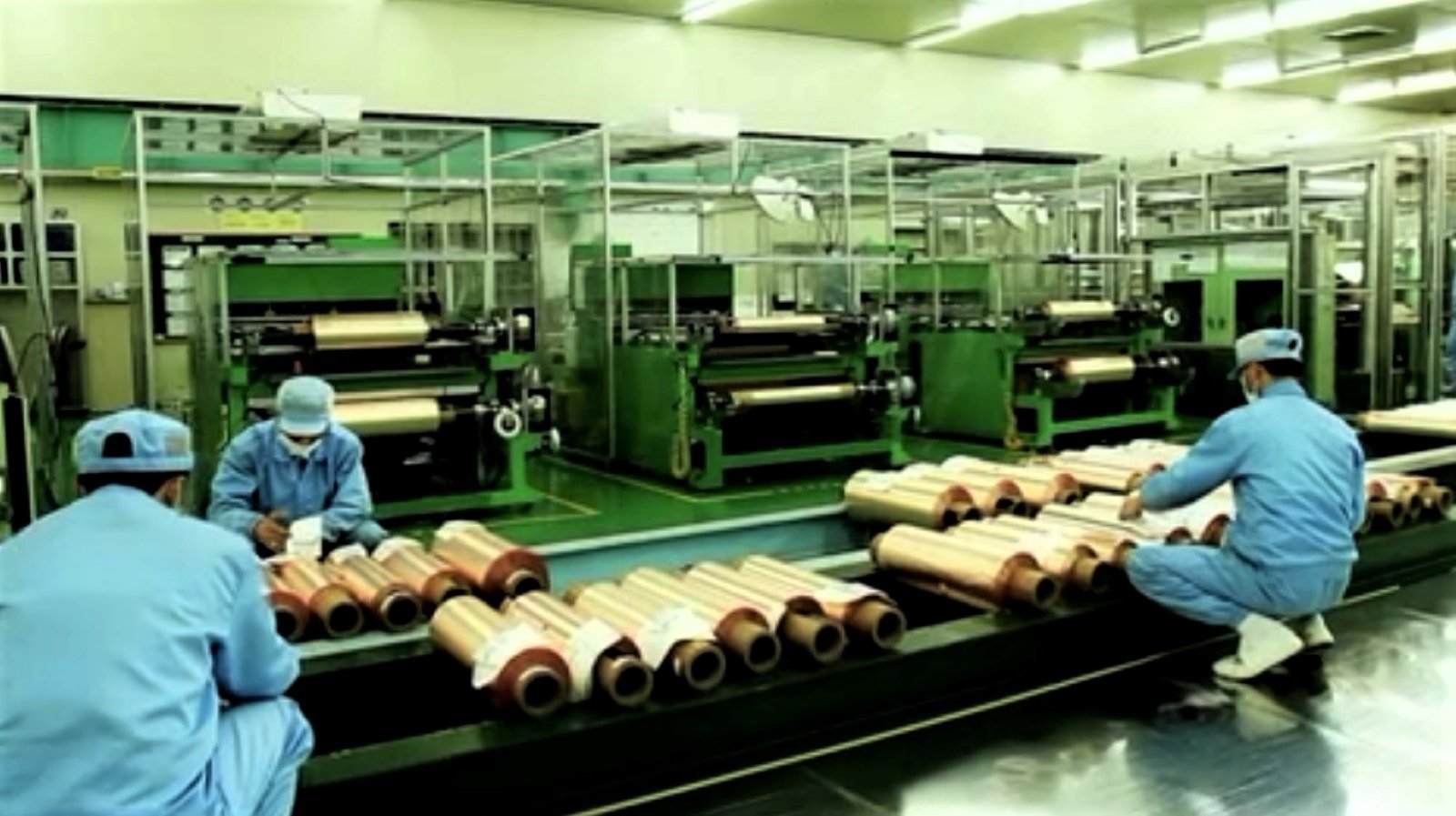 La planta de elecfoil de Mont-roig funcionarà el 2025 i ocuparà 200 persones