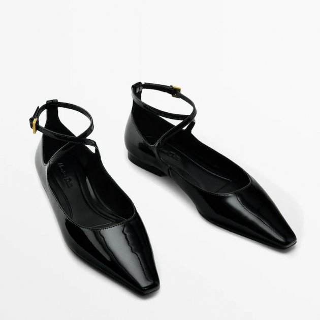 Bailarinas de Massimo Dutti