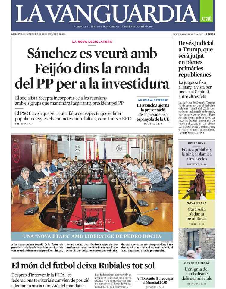 La Vanguardia