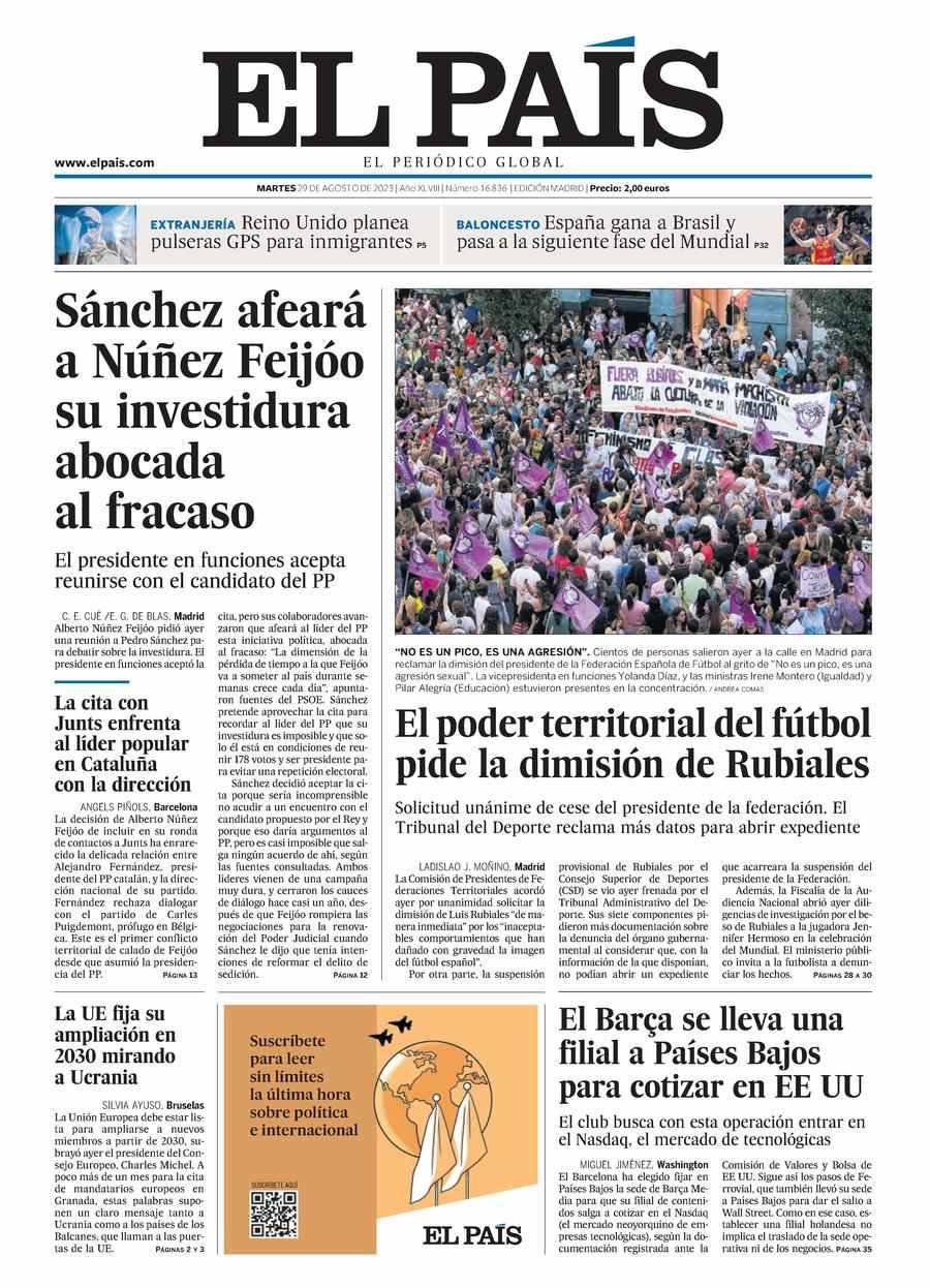 El País El País
