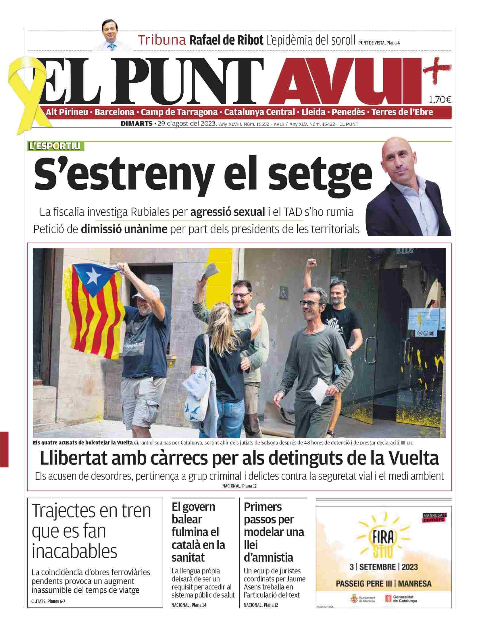 El Punt Avui El Punt Avui