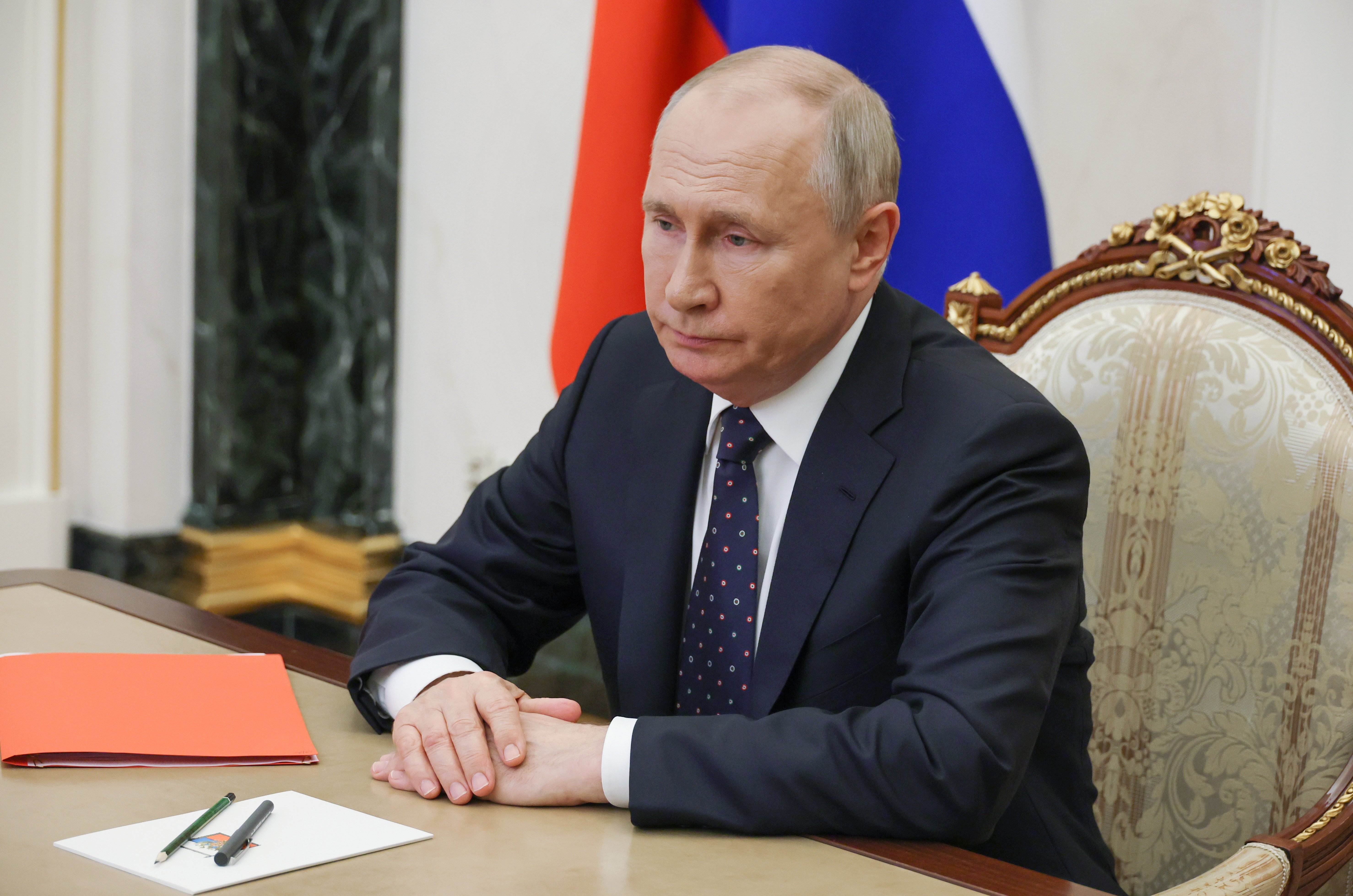 Putin tampoco irá a la cumbre del G20: ¿qué está pasando?