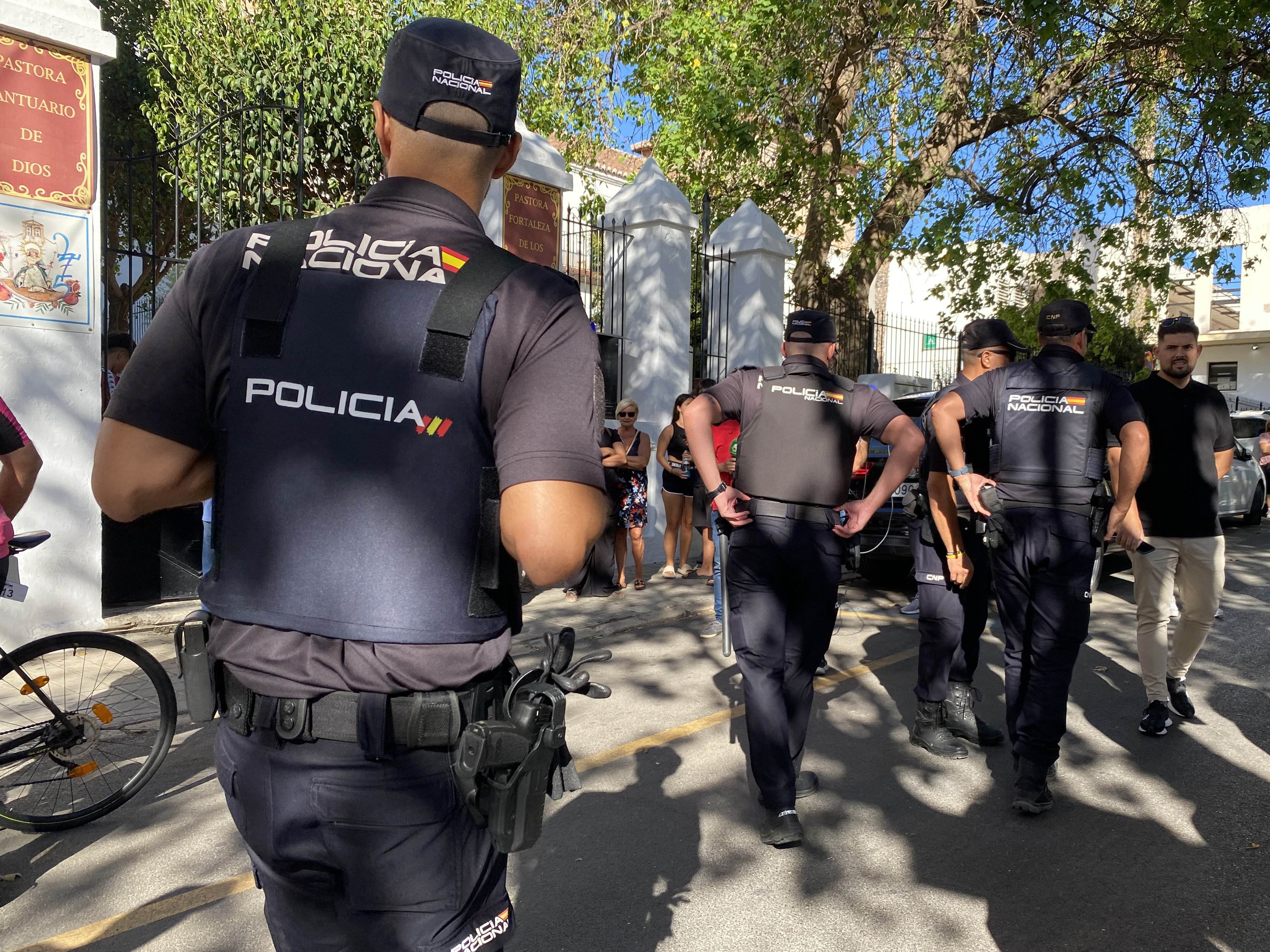Detenidos tres menores de edad en Barcelona y Madrid acusados de yihadismo