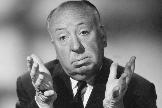 alfred hitchcock alfred hitchcock