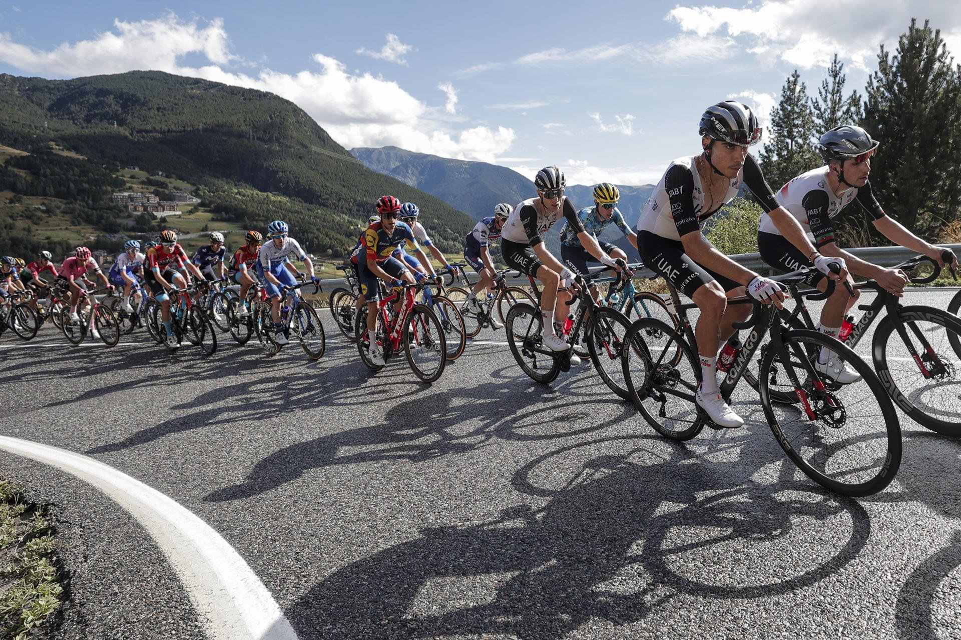 Etapa 5 Vuelta a España 2023 hoy, 30 agosto: recorrido, perfil y horario
