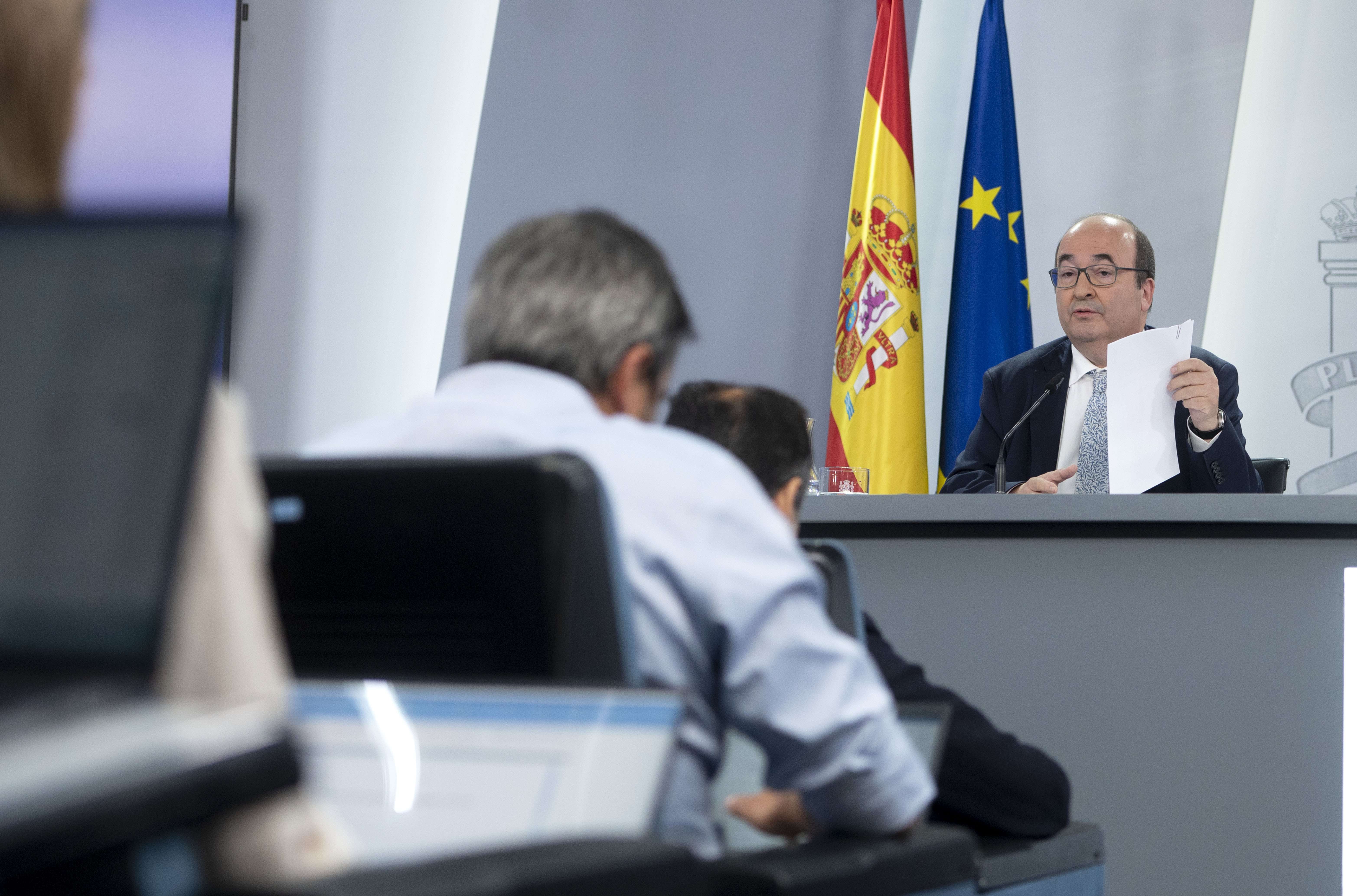 El govern espanyol demana al TAD que suspengui cautelarment Rubiales