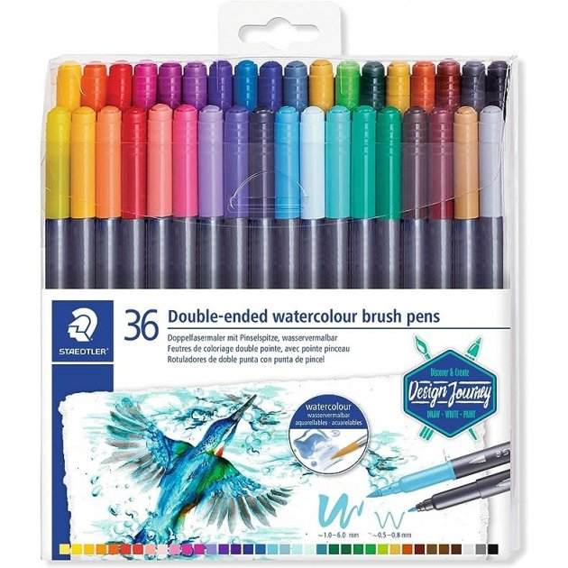 Staedtler retoladors