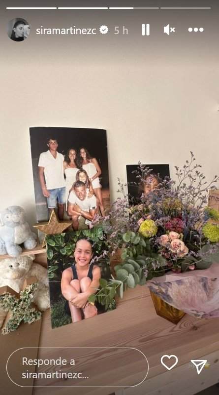 Familia Luis Enrique, Instagram Familia Luis Enrique, Instagram