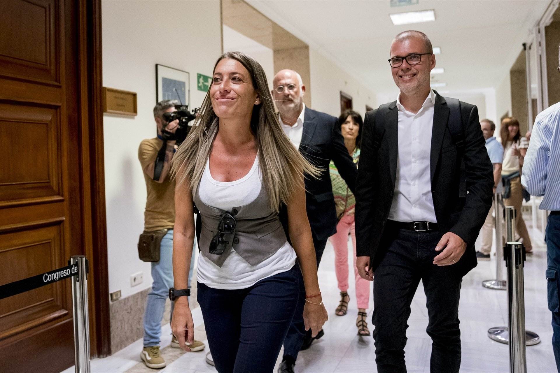 Junts situa Josep Maria Cruset com a número 2 al Congrés