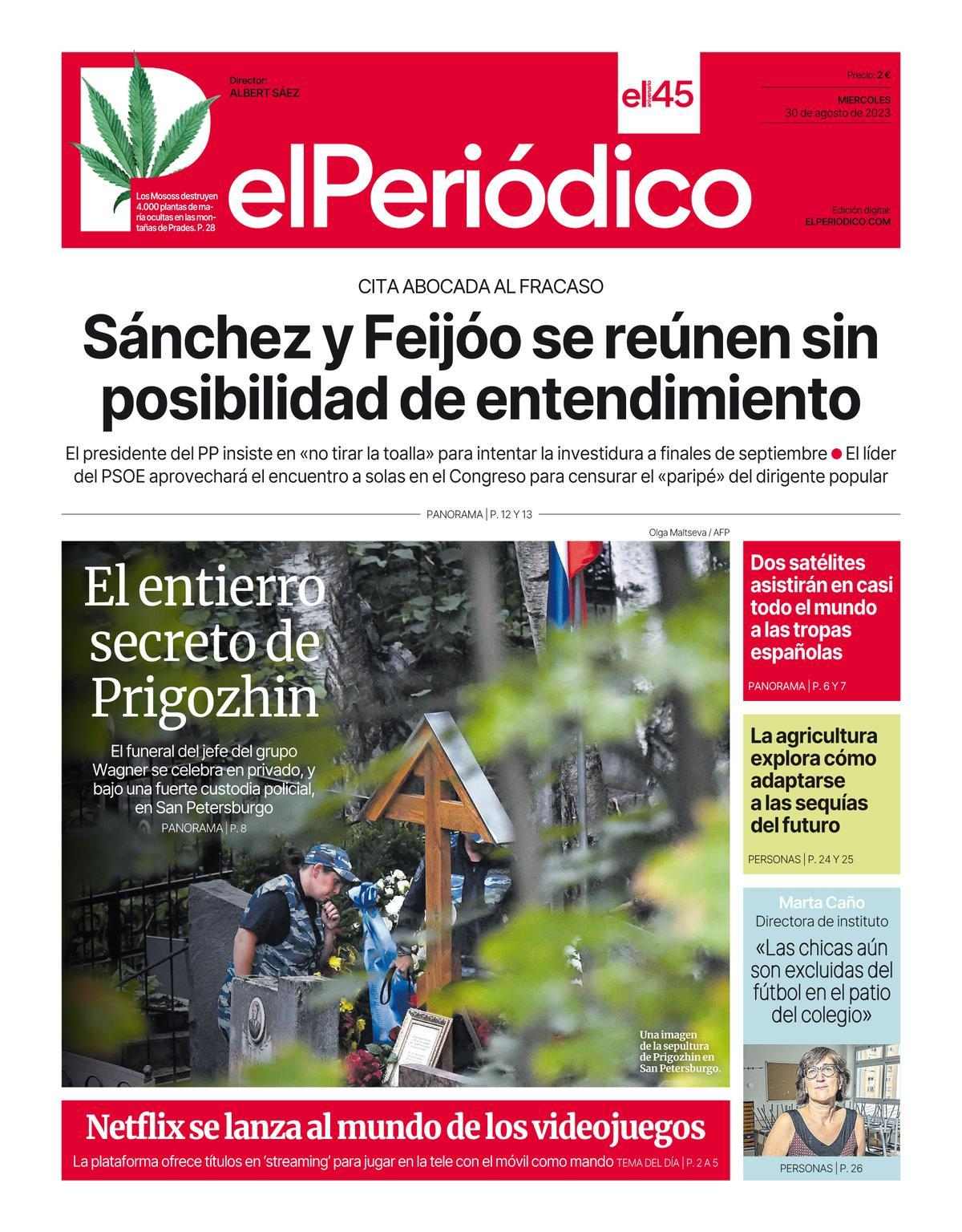 El Periódico El Periódico
